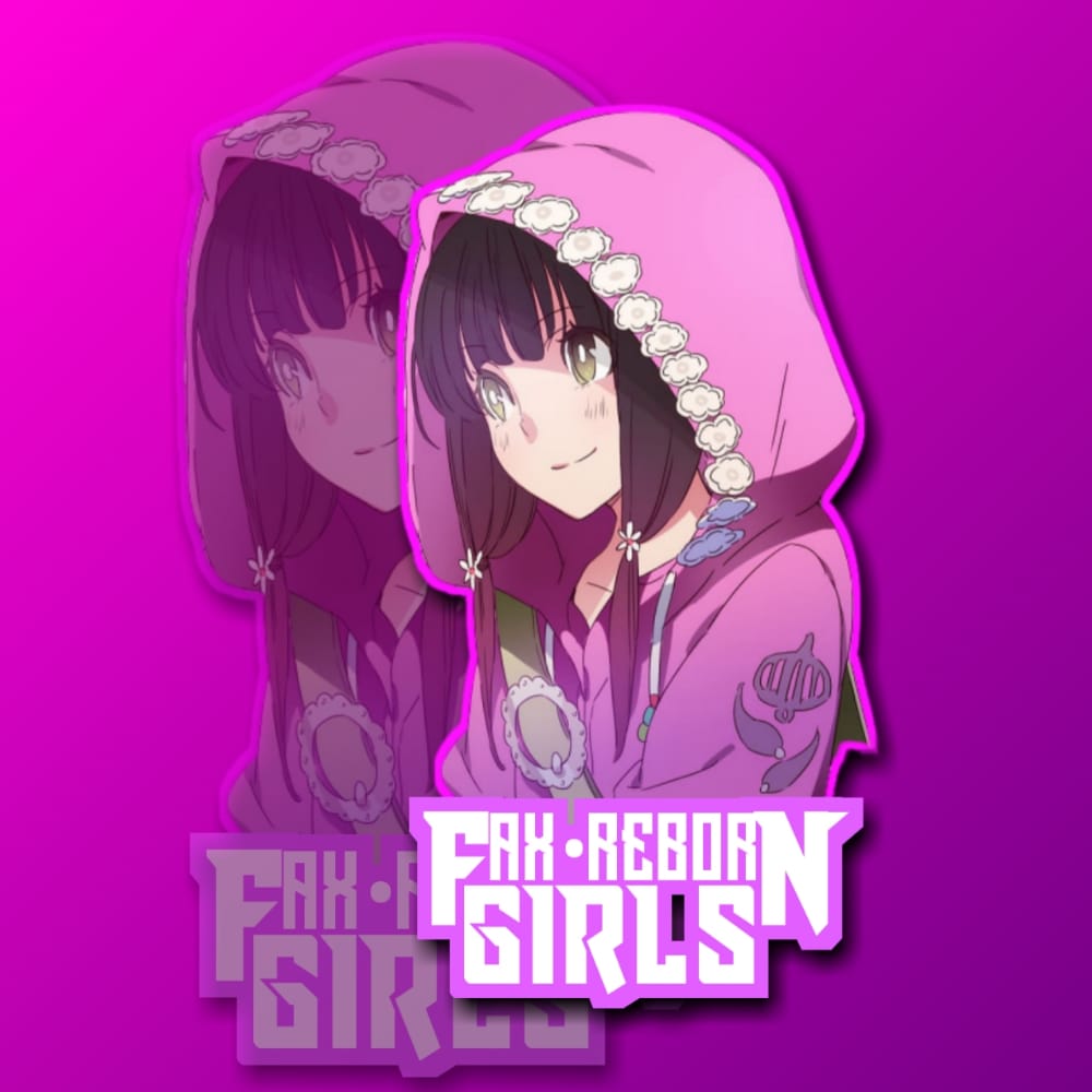 FAX•REBORN GIRLS