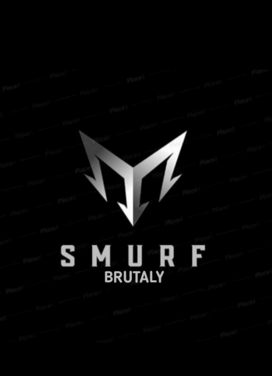 SMURF BRUTALY
