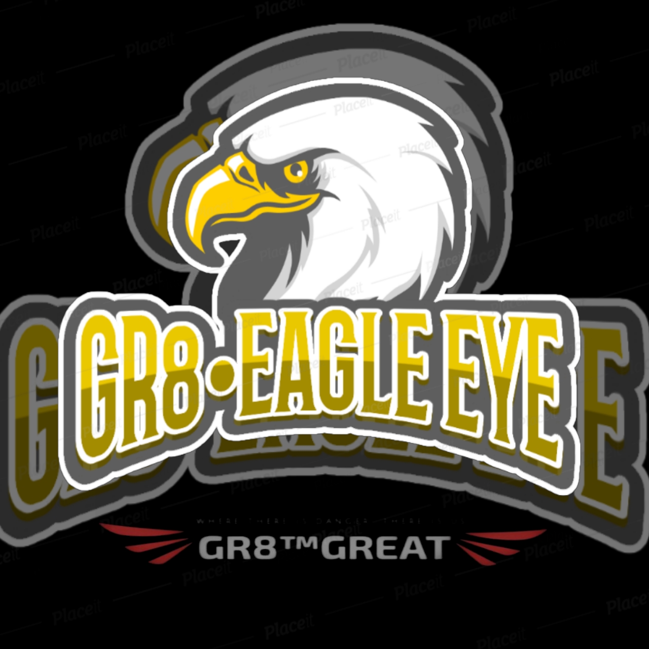 GR8•EAGLE EYE