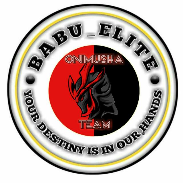 Babu elite onismusa