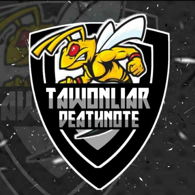 TAWONLIAR DEATHNOTE