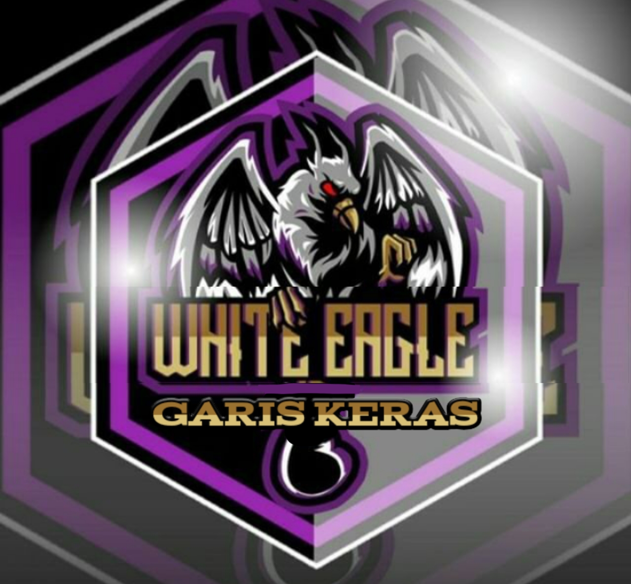 WHITE EAGLE GARIS KERAS