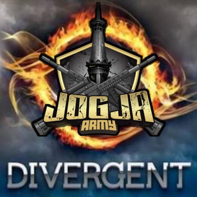 JOGJA ARMY DIVERGENT