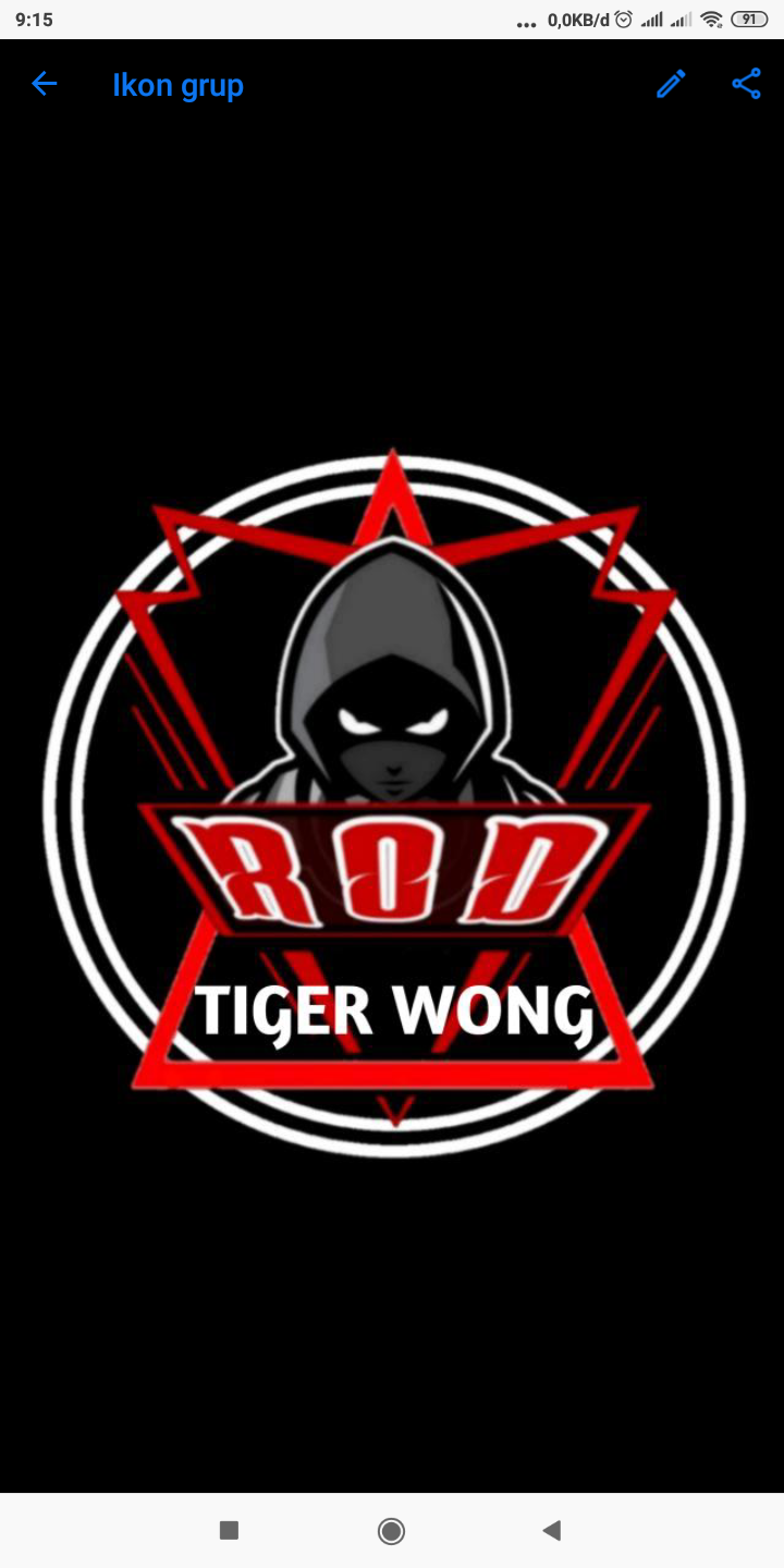 ROD TIGER WONG