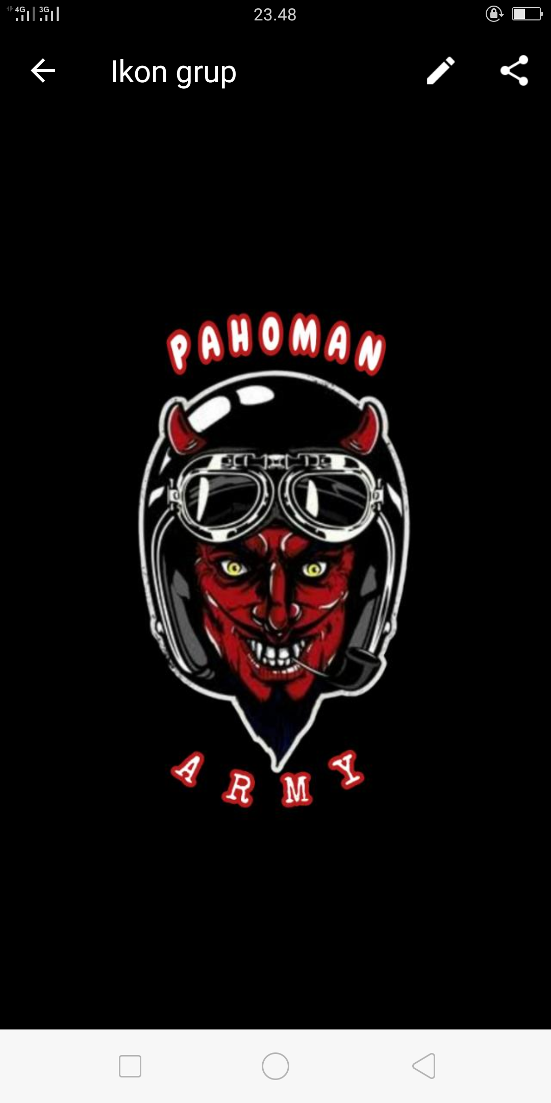  PAHOMAN•army