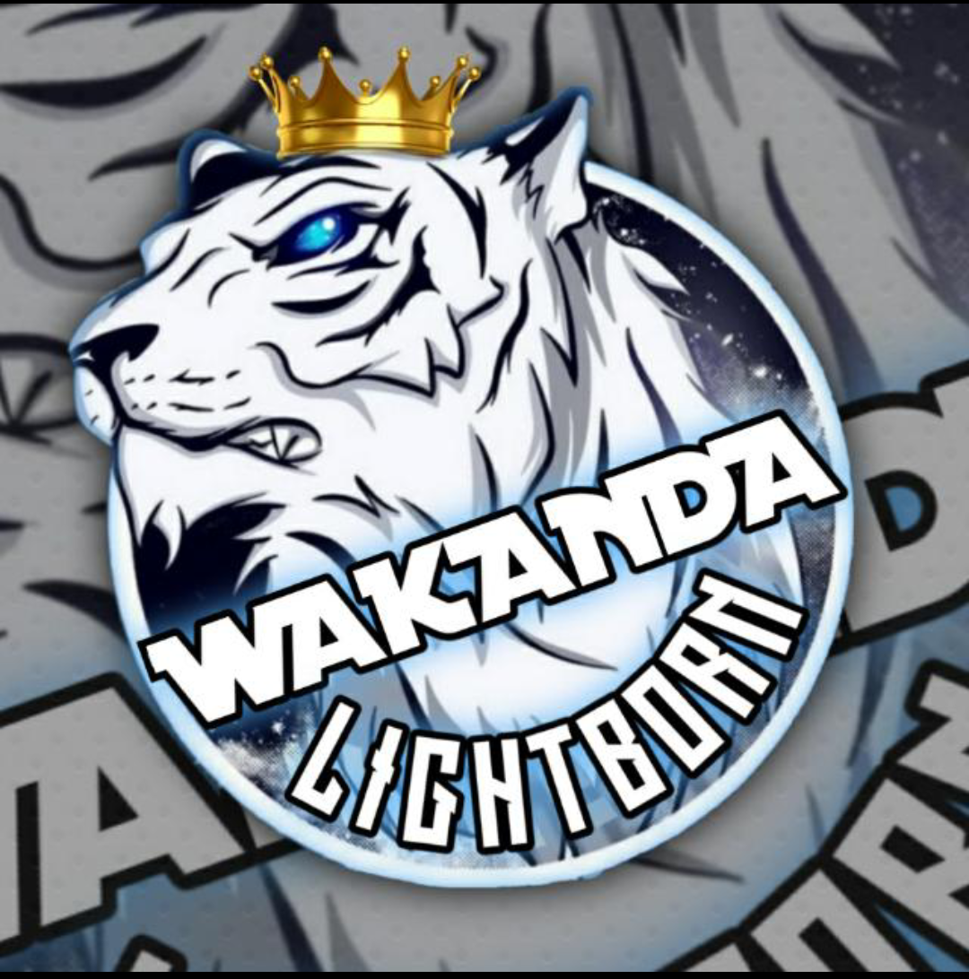WAKANDA•LIGHTBORN