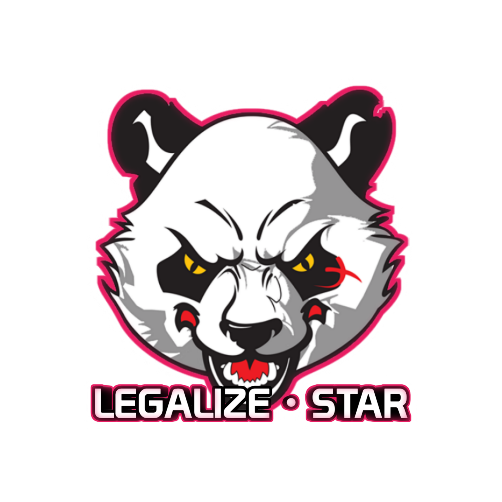 LEGALIZE STAR