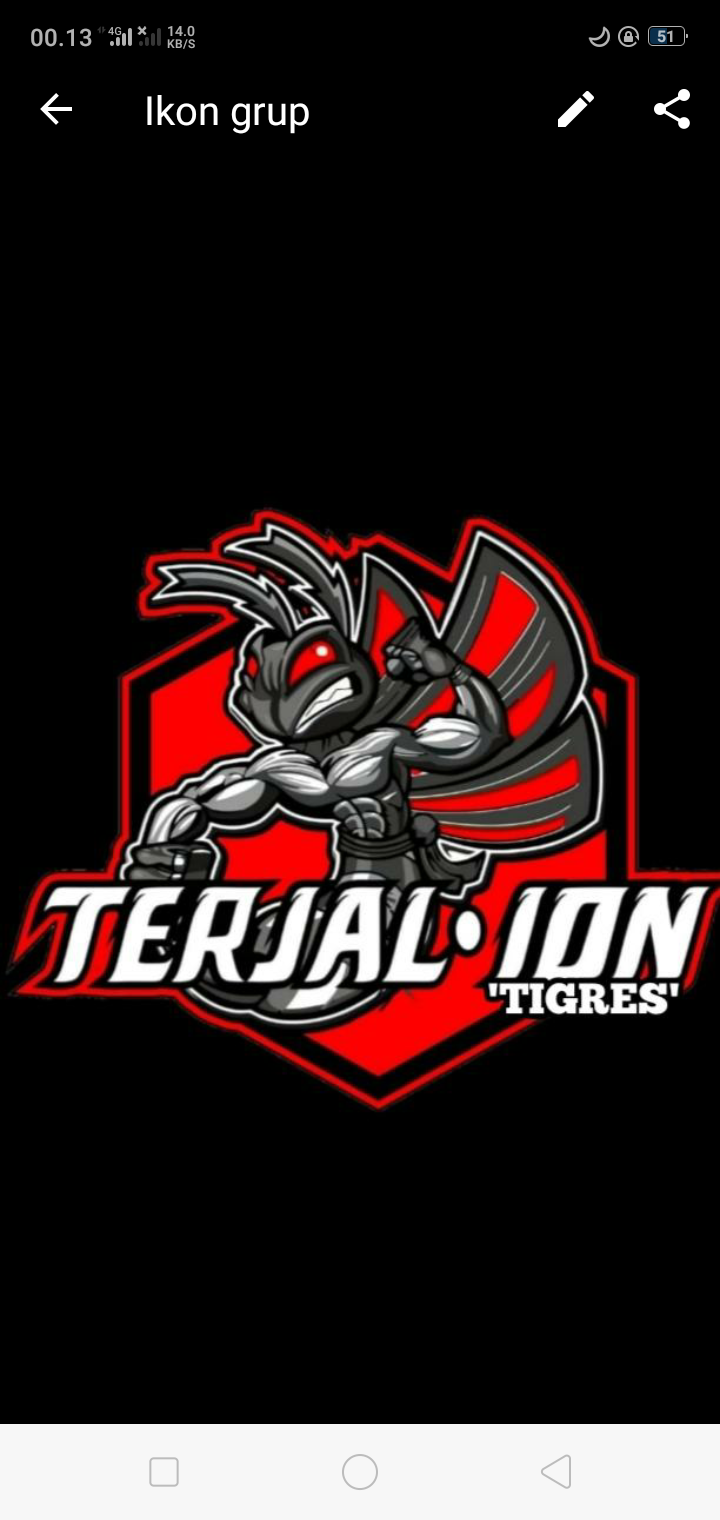TERJAL TIGRES