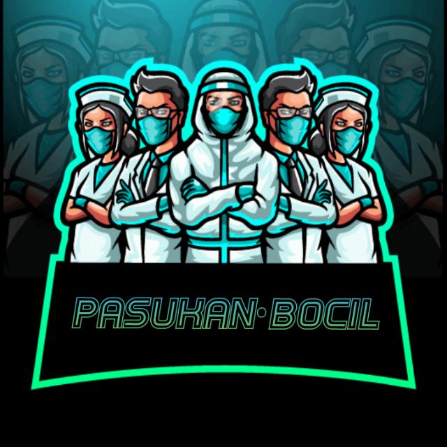 pasukan bocil
