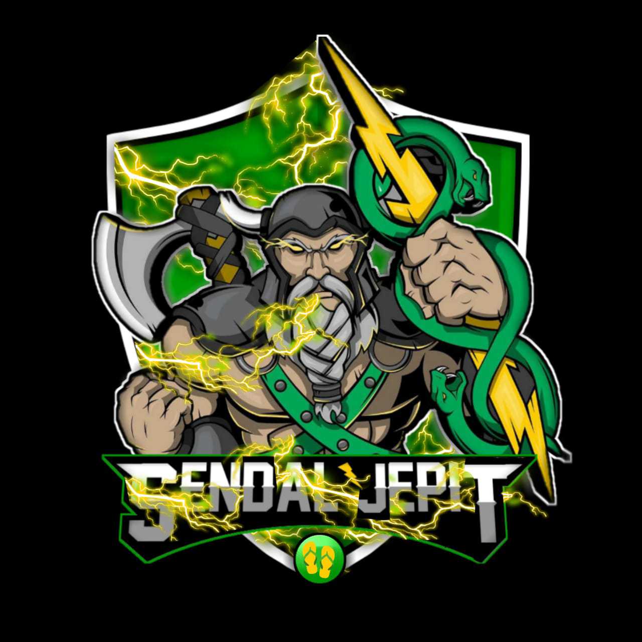 SENDAL JEPIT