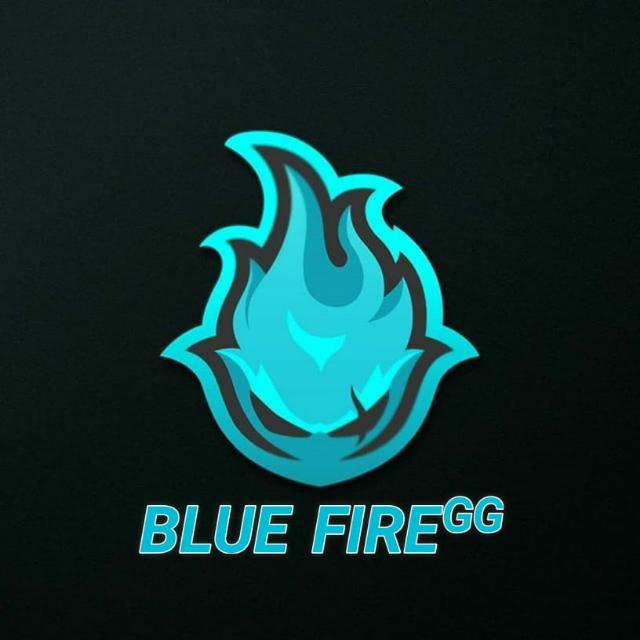 BLUE FIRE`GG