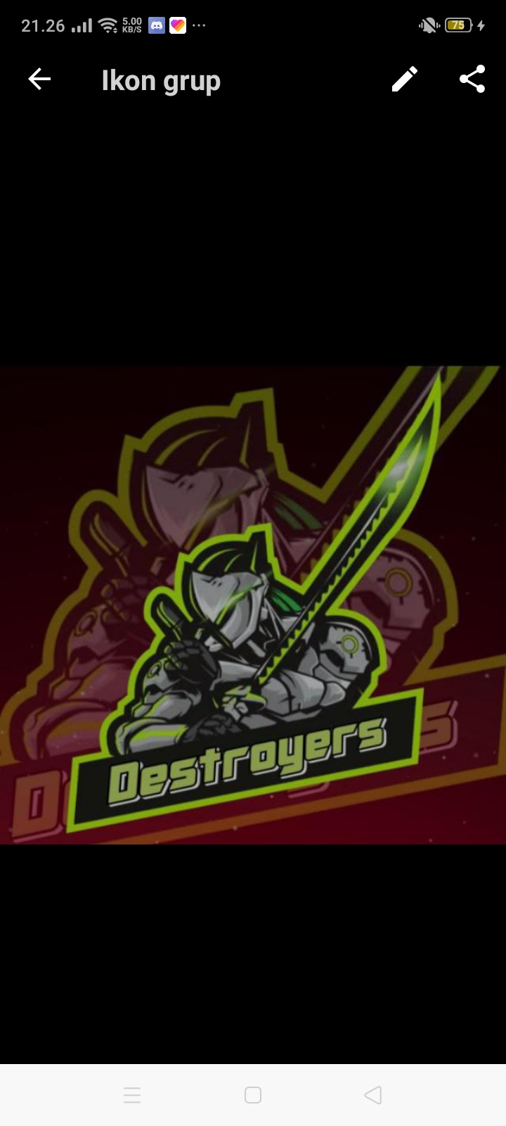 DESTROYERS