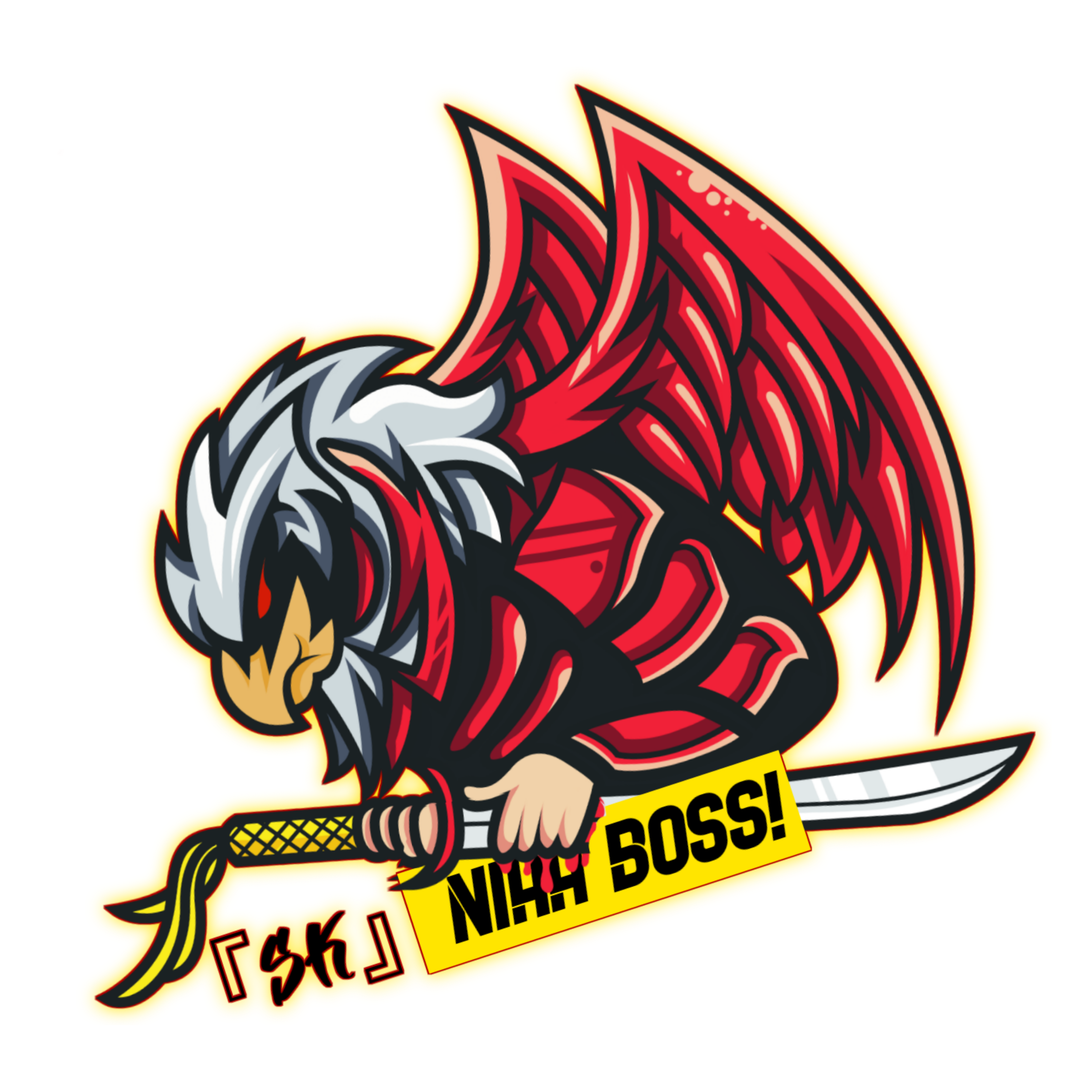 『SK』Nihh Boss!