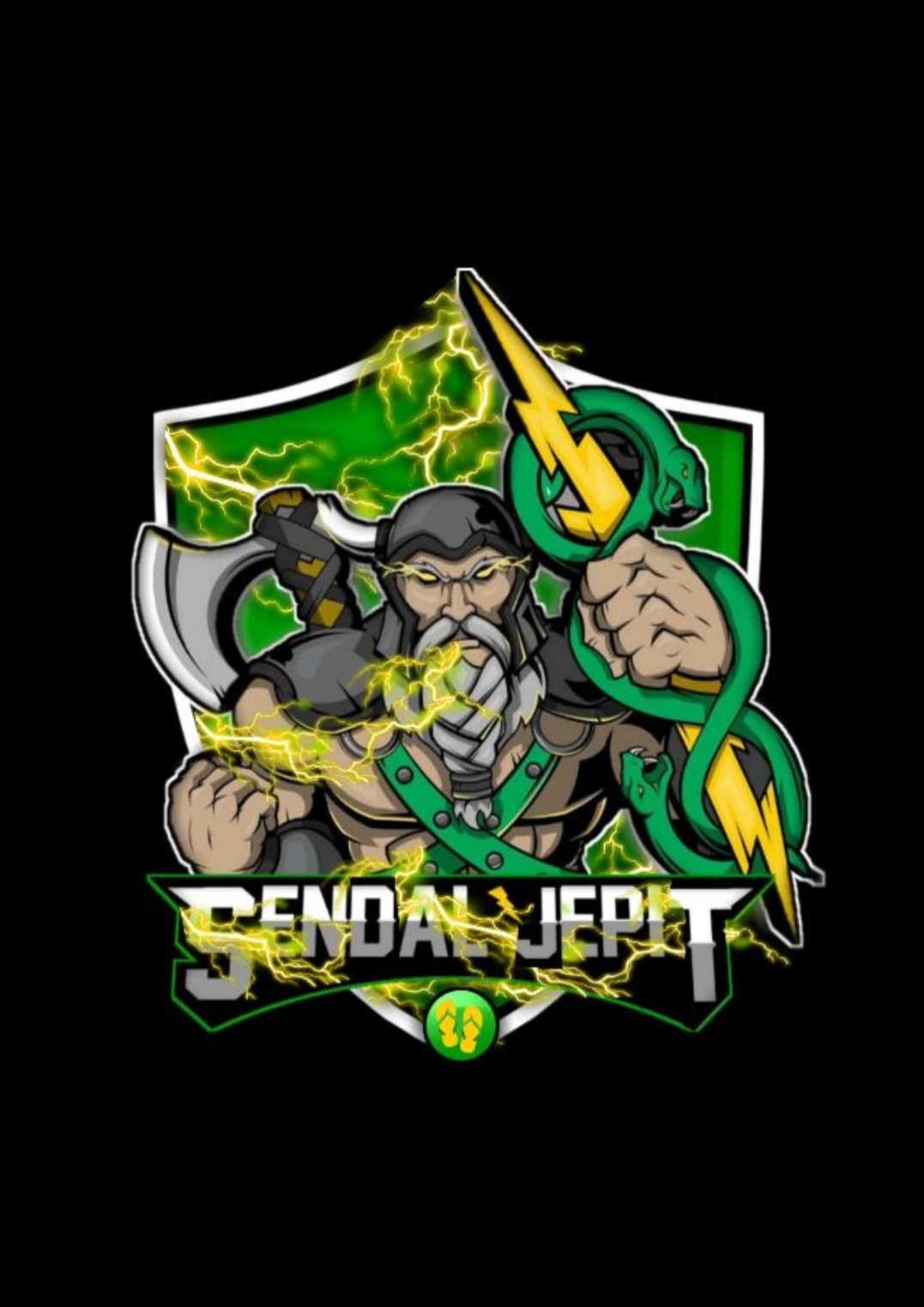 SENDAL JEPIT