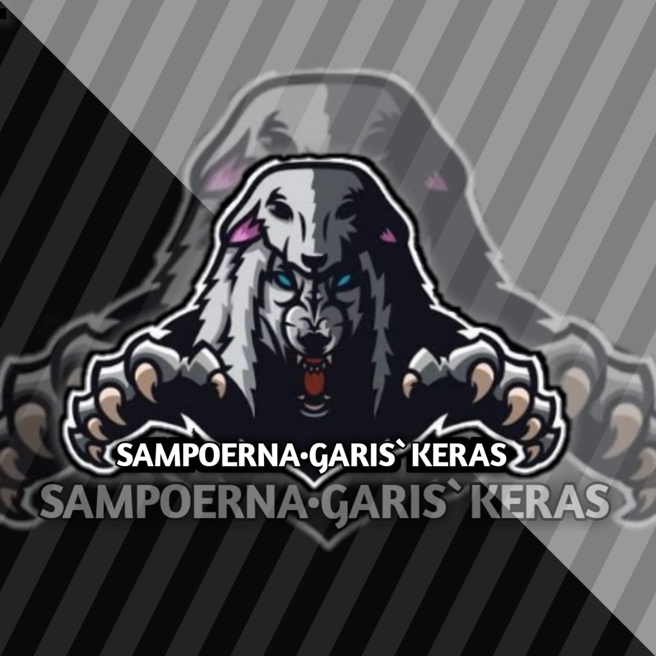 SAMPOERNA•GARIS`KERAS
