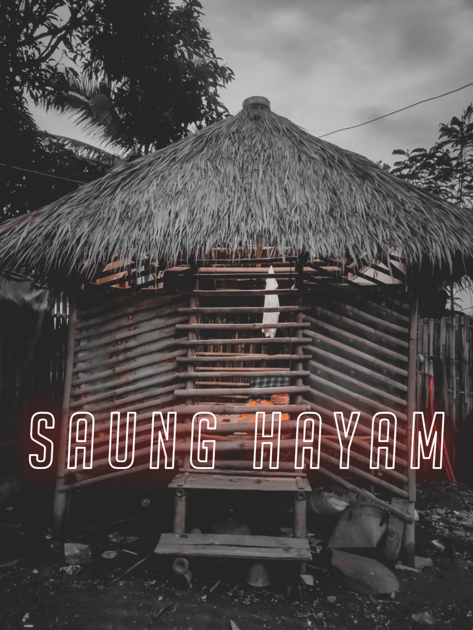 SAUNG AYAM
