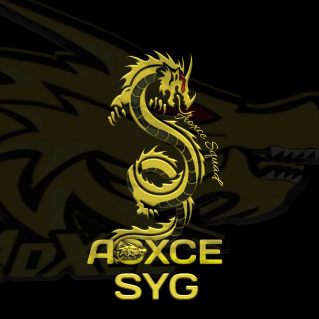 AOXCE•SYG♥️