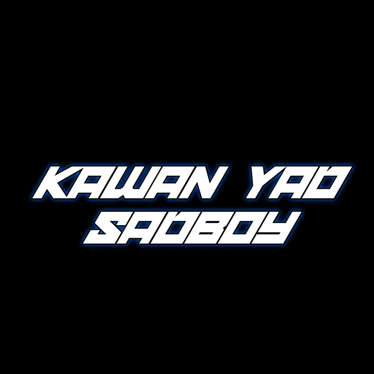 KawanYadSadboy