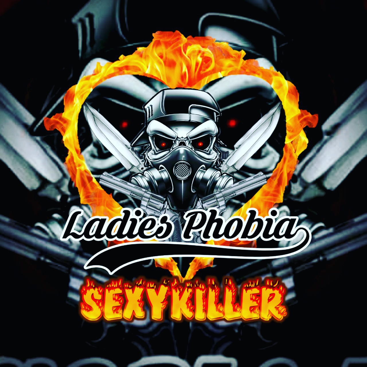 SEXYKILLER PHOBIA