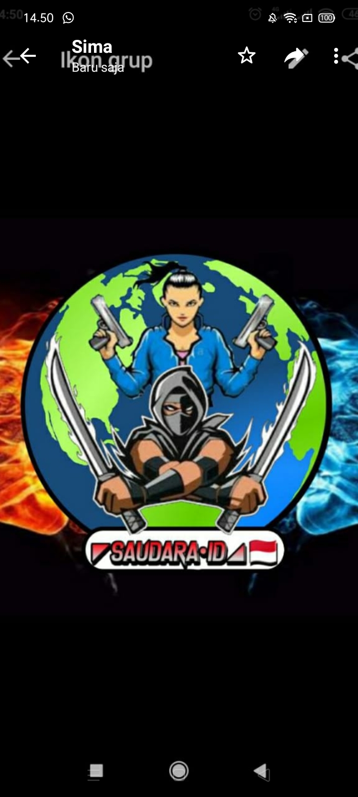 SAUDARA•IDᴳᴿᴸ