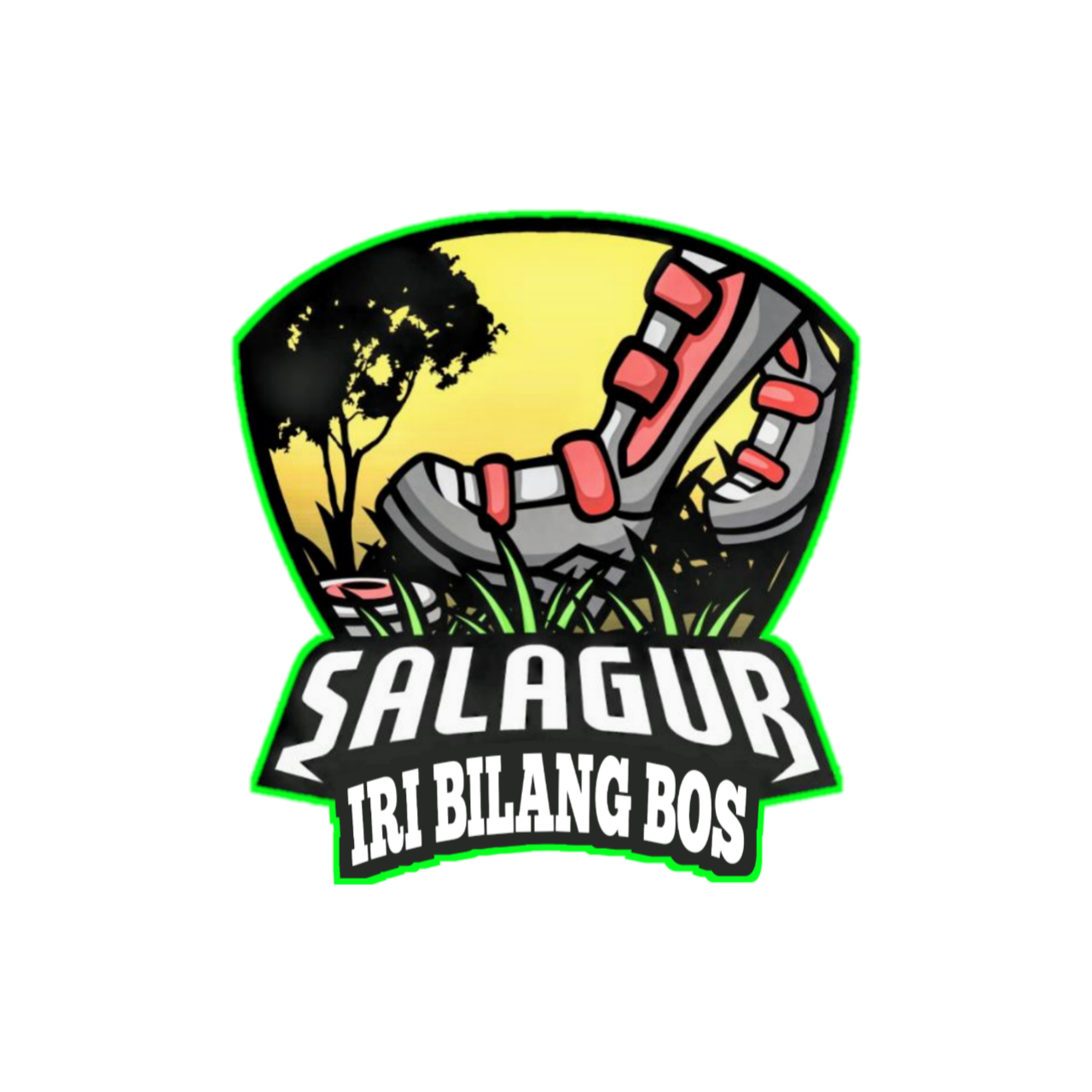 SALAGUR IRI BILANG BOSS