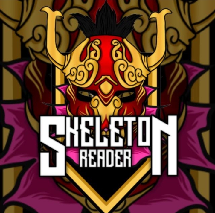SKELETON•READER