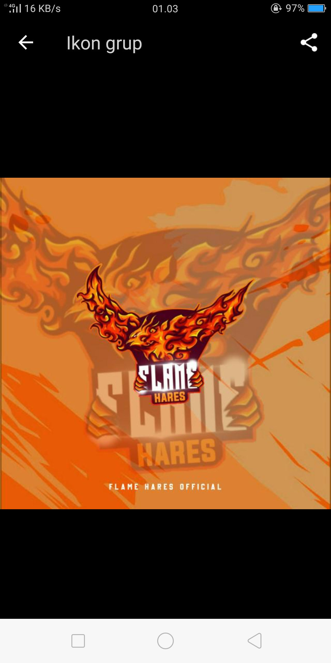 FLAME HARES•REBORN