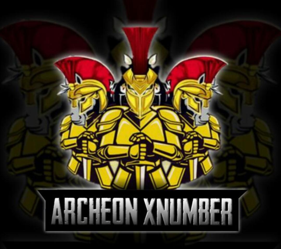 ARCHEON•Xnumber