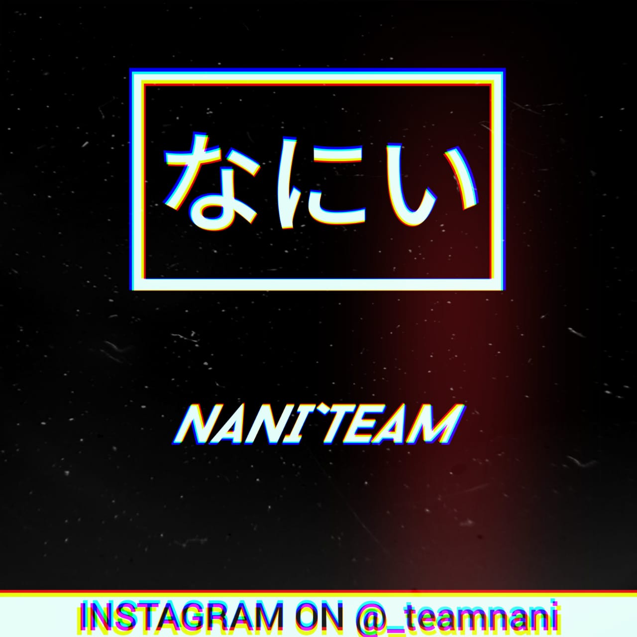 TEAM NANI