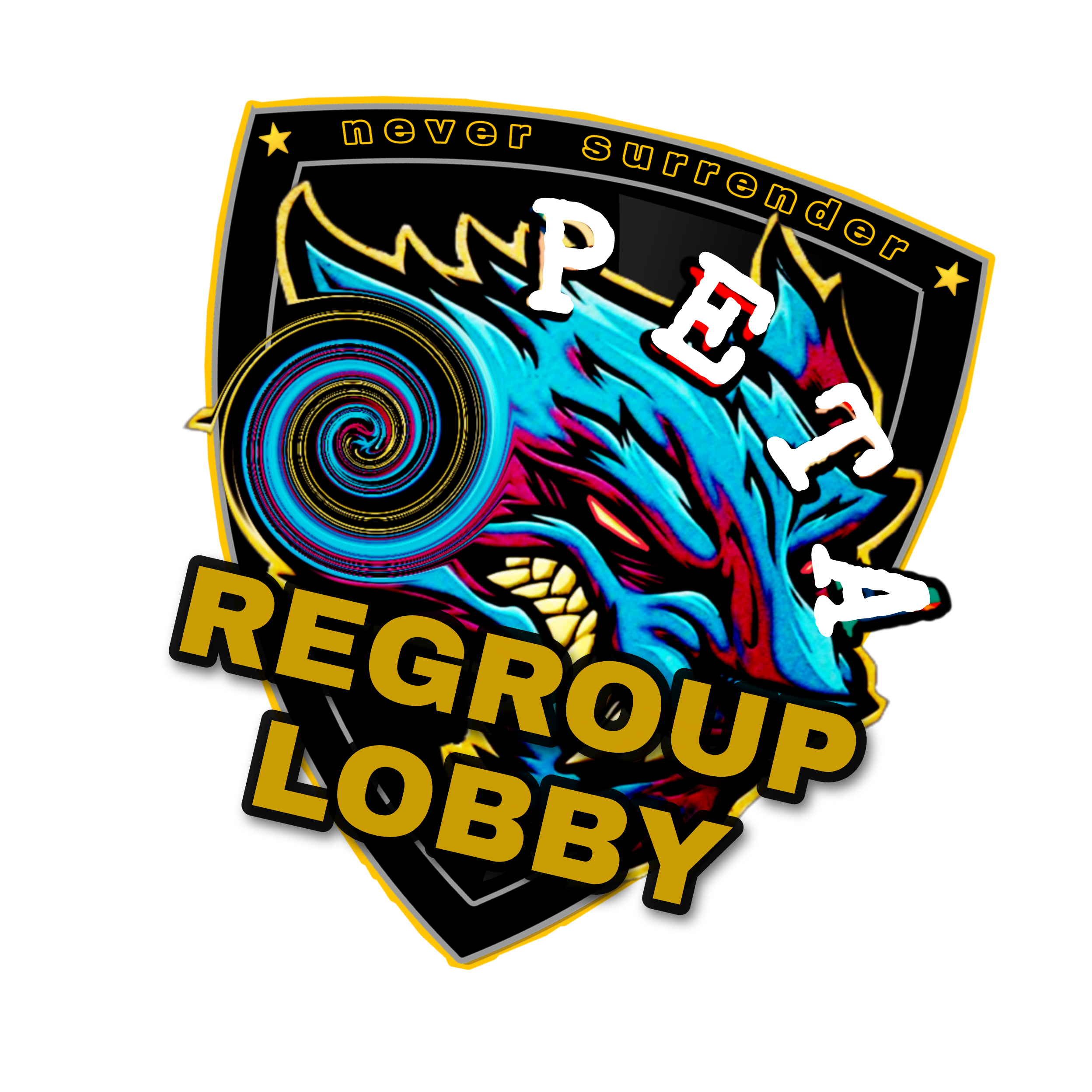 PETA REGROUP LOBBY