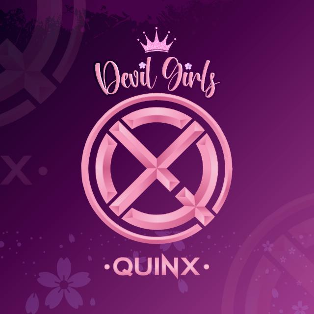 QUINX DEVIL GIRLS