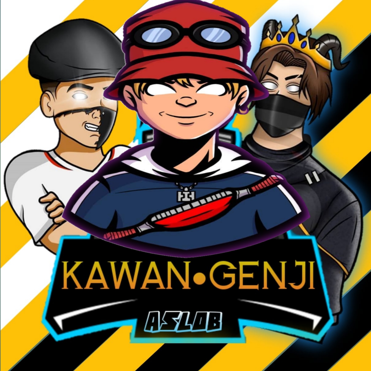 KAWAN•GENJI
