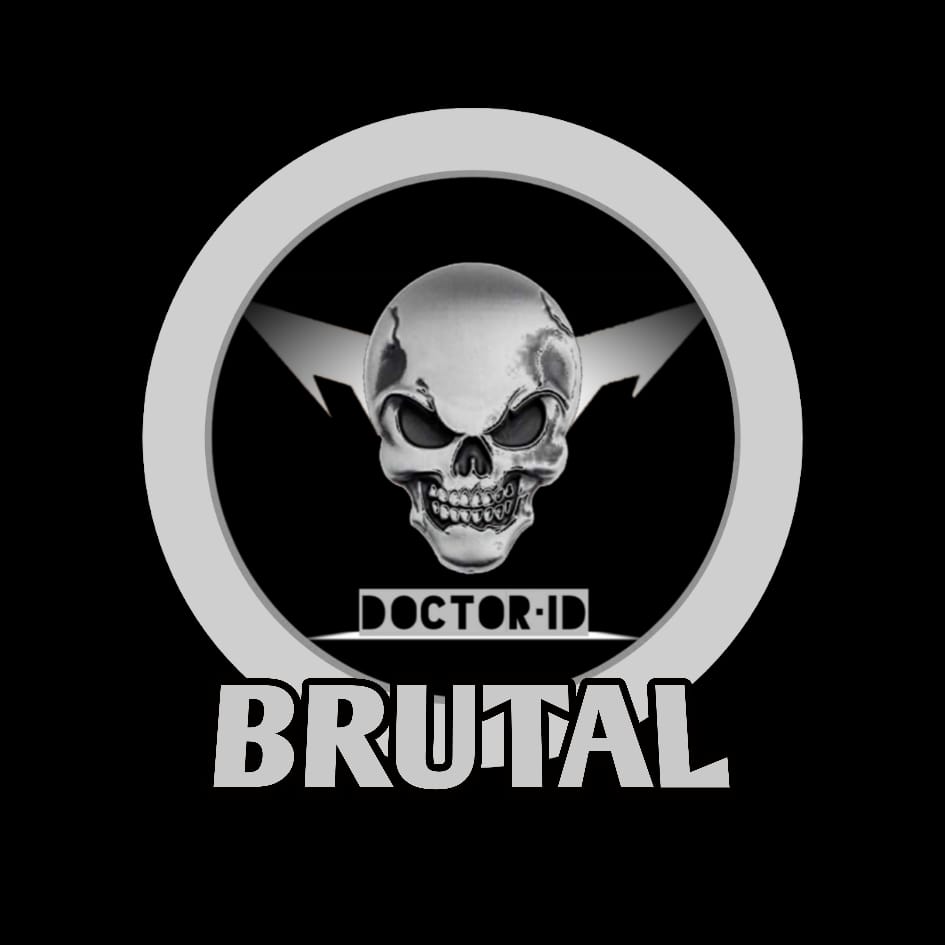 DOCTOR•ID BRUTAL