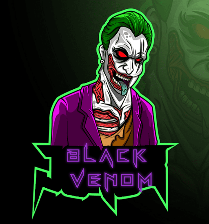 BLACK VENOM