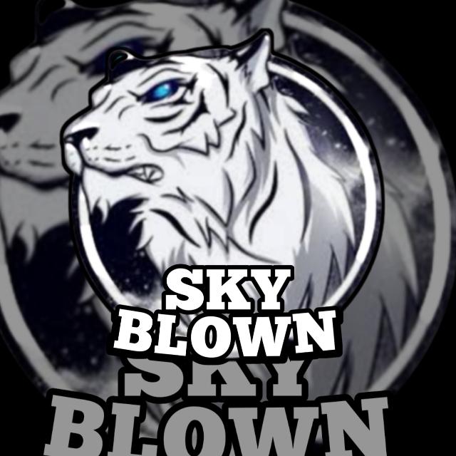 SKY•BLOWN™