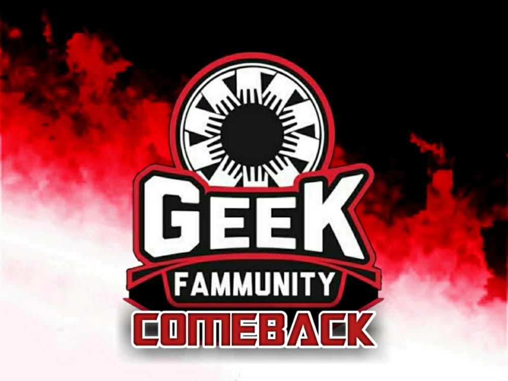 GEEKS.COMEBACK