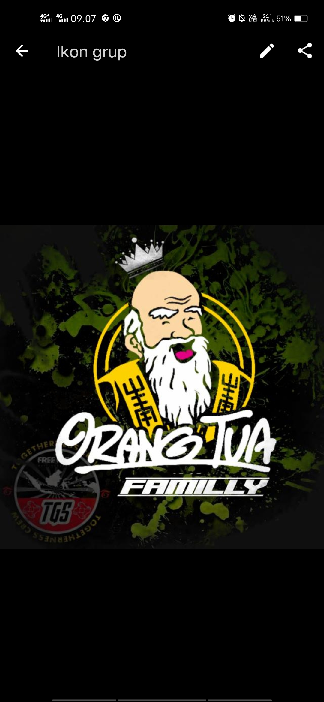 TGS OT FAMILY