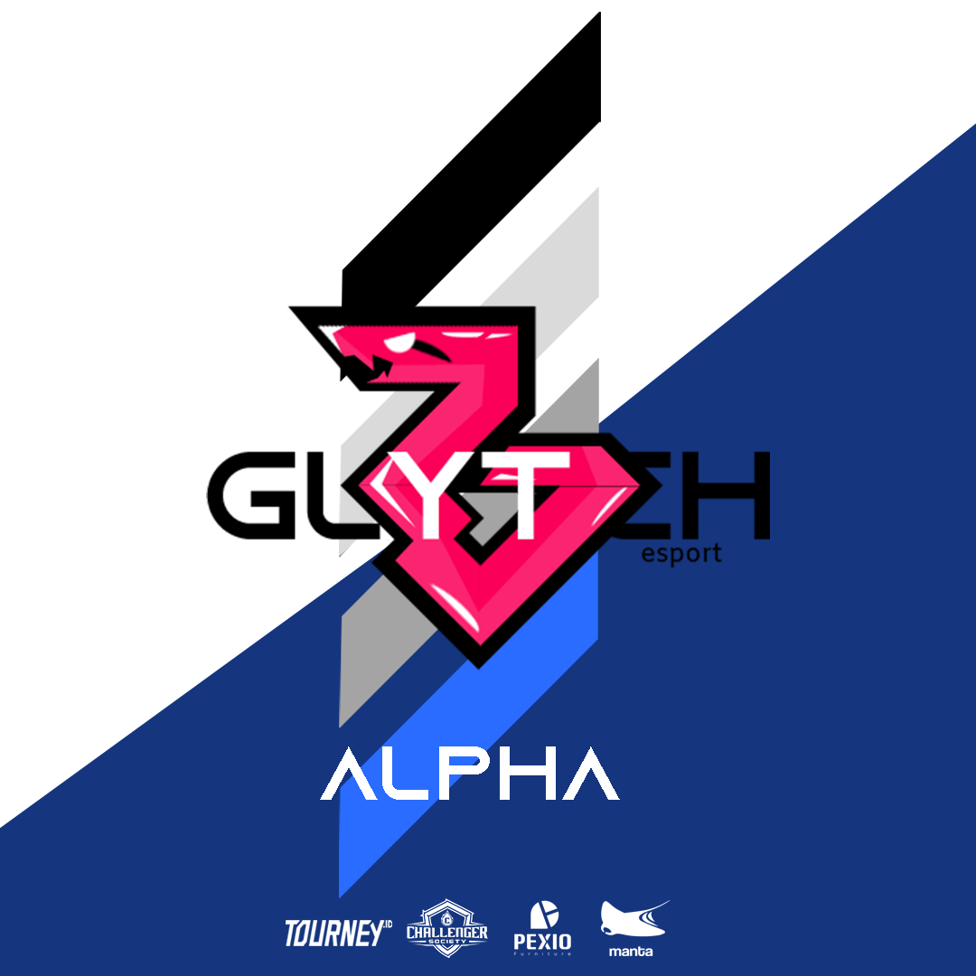 GLYTCH ALPHA