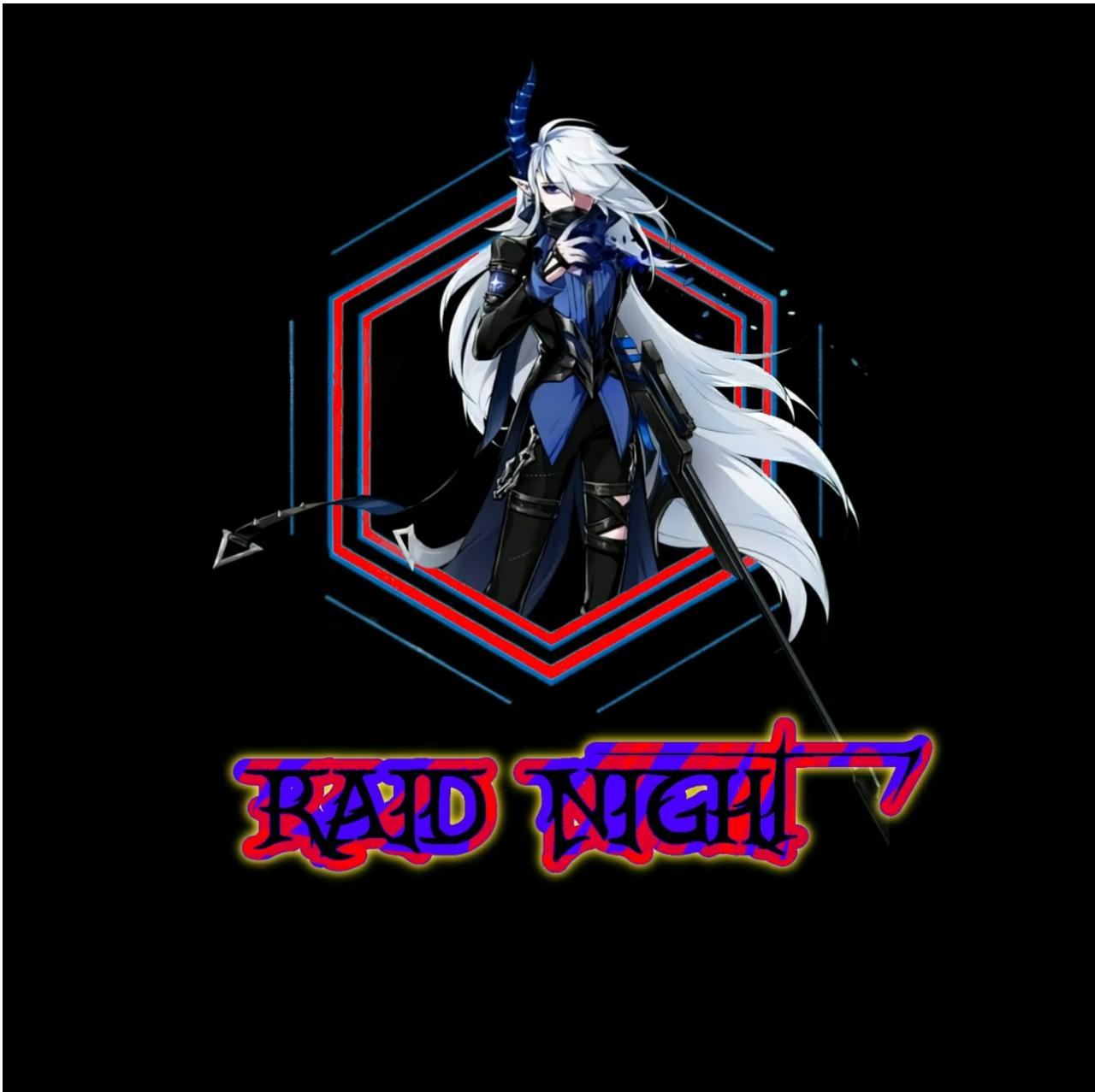 RAID NIGHT 