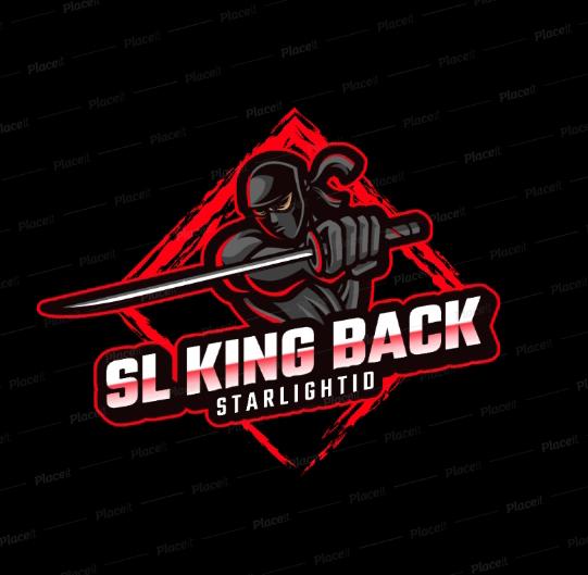 SL KING BACK