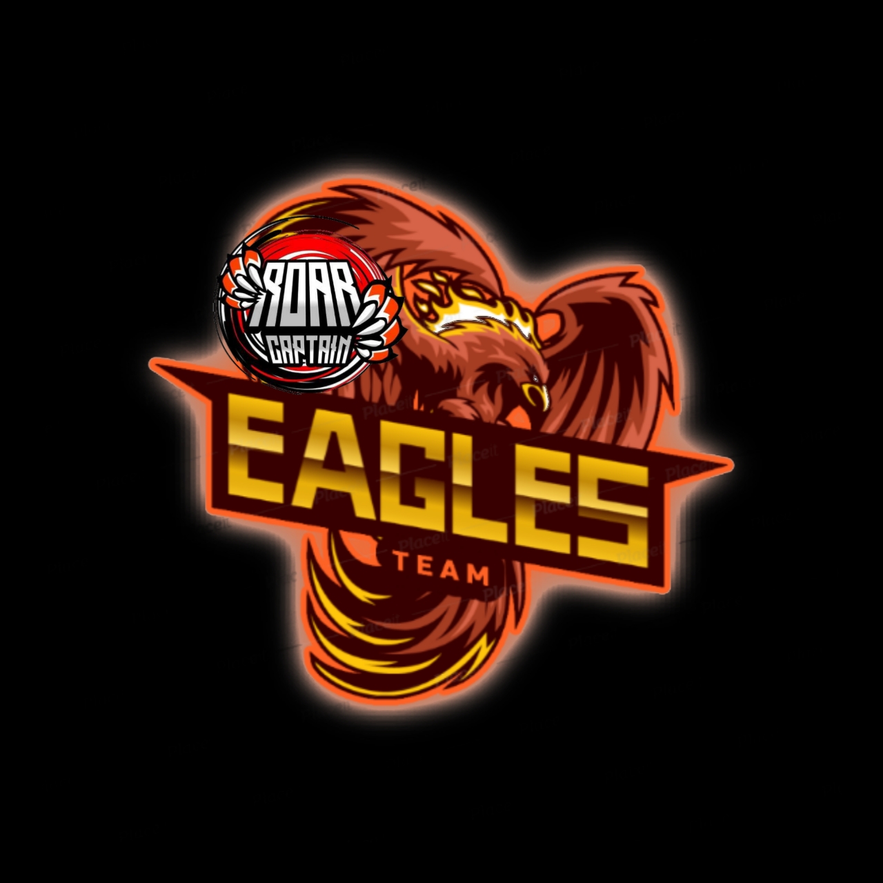 ROAR EAGLES