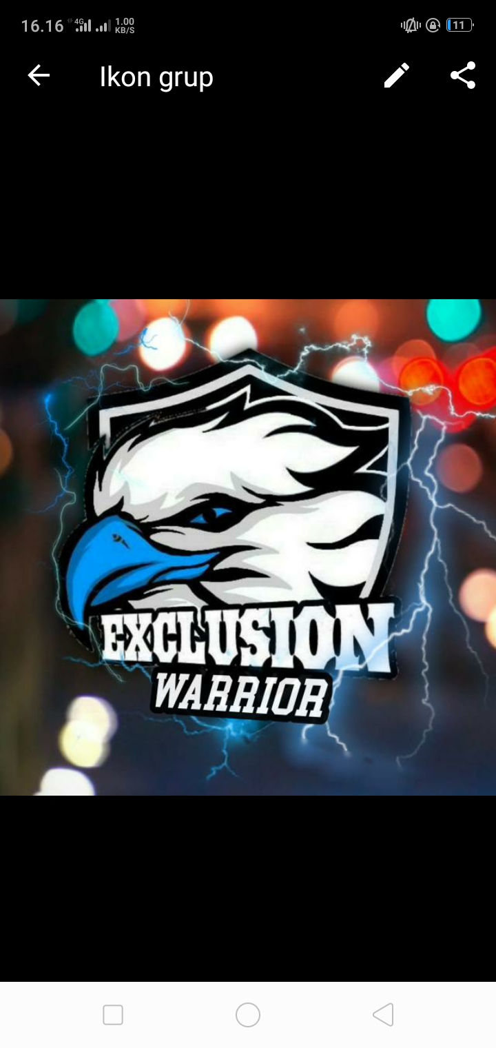 Exclusion Warrior