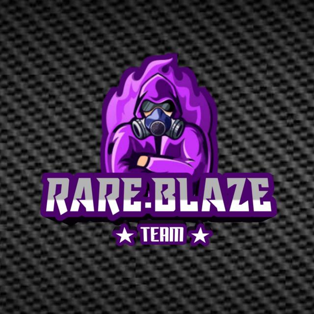 RARE Blaze