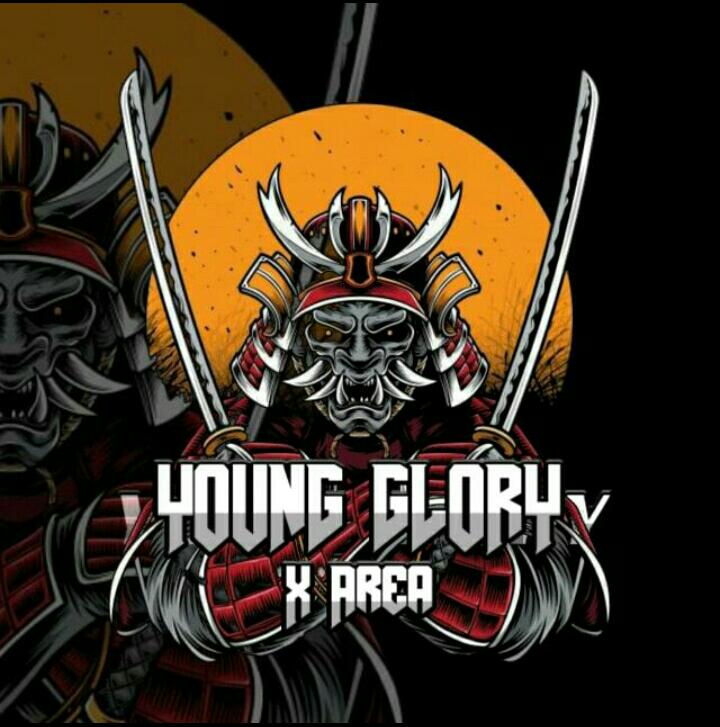 YOUNGGLORY X AREA